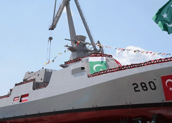 പാക് പതാകയുള്ള കപ്പലുകൾക്ക് ഇന്ത്യൻ തുറമുഖങ്ങളിലേക്ക് പ്രവേശിക്കുന്നതിന് വിലക്ക്