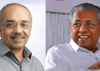 എ പ്രദീപ് കുമാര്‍ മുഖ്യമന്ത്രിയുടെ പ്രൈവറ്റ് സെക്രട്ടറി