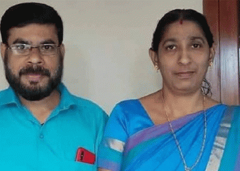 മട്ടന്നൂരിൽ ദമ്പതികൾ വീട്ടിനുള്ളിൽ മരിച്ച നിലയിൽ