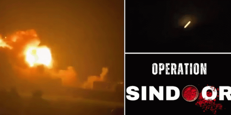 ഇന്ത്യയുടെ പട്ടികയിലുണ്ടായിരുന്നത് 21 ഭീകര കേന്ദ്രങ്ങള്‍, ആക്രമിച്ചത് 9 മാത്രം;  ഓപ്പറേഷന്‍ സിന്ദൂര്‍ അവസാനിക്കില്ല, ഇത് തുടക്കം മാത്രമെന്ന് പ്രധാനമന്ത്രി