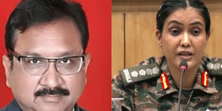 കേണൽ സോഫിയ ഖുറേഷിക്കെതിരായ പരാമർശം; ബിജെപി മന്ത്രിക്കെതിരെ കേസെടുക്കുമെന്ന് മധ്യപ്രദേശ് ഹൈക്കോടതി