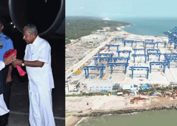 വിഴിഞ്ഞം തുറമുഖം ഇന്ന് പ്രധാനമന്ത്രി രാജ്യത്തിന് സമർപ്പിക്കും, നഗരത്തിൽ കനത്ത സുരക്ഷ