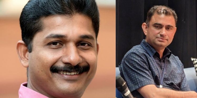 ‘സ്വരാജിനെ പോലെ ഒരാൾ നിയമസഭയിൽ ഉണ്ടാകേണ്ടത് അത്യാവശ്യം, പ്രിയപ്പെട്ട നിലമ്പൂരിലെ വോട്ടർമാരെ, തൃപ്പൂണിത്തുറയിൽ ഞങ്ങൾ ചെയ്ത തെറ്റ് മായ്ക്കാൻ നിങ്ങൾ സഹായിക്കുക’, സോഷ്യൽമീഡിയയിൽ വൈറലായി കുറിപ്പ്