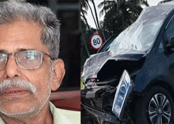 നടൻ ഷൈൻ ടോം ചാക്കോയുടെ പിതാവ് വാഹനാപകടത്തിൽ മരിച്ചു, ഷൈനിനും പരിക്ക്