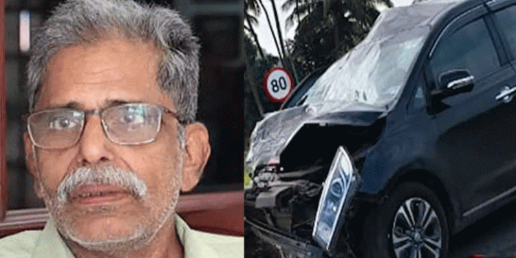 നടൻ ഷൈൻ ടോം ചാക്കോയുടെ പിതാവ് വാഹനാപകടത്തിൽ മരിച്ചു, ഷൈനിനും പരിക്ക്