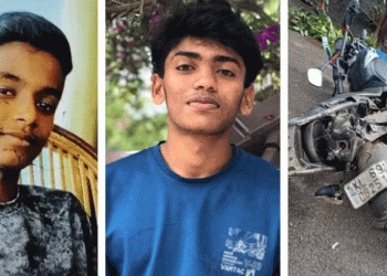 ഇടുക്കിയില്‍ ബൈക്കും ജീപ്പും കൂട്ടിയിടിച്ച് അപകടം: ബൈക്ക് യാത്രികരായ യുവാക്കള്‍ക്ക് ദാരുണാന്ത്യം