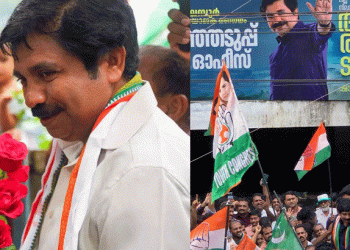 നിലമ്പൂരില്‍ ആര്യാടന്‍ ഷൗക്കത്ത് വിജയിച്ചു