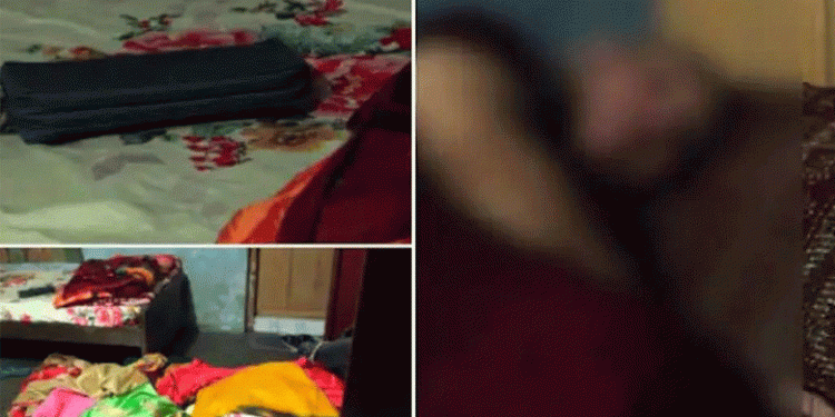 ഇടുക്കിയില് കാന്സര് ബാധിതയെ കട്ടിലില് കെട്ടിയിട്ട് കവര്ച്ച, മോഷ്ടിച്ചത് ചികിത്സയ്ക്കായി സമാഹരിച്ച തുക