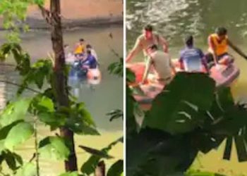 കരമനയാറ്റിൽ മൂന്ന് ദിവസം പഴക്കമുള്ള മൃതദേഹം, മുഖം അഴുകിയ നിലയിൽ