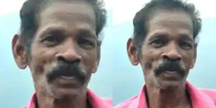 57കാരൻ റബര്‍ തോട്ടത്തിലെ ഷെഡിന് സമീപം മരിച്ച നിലയില്‍