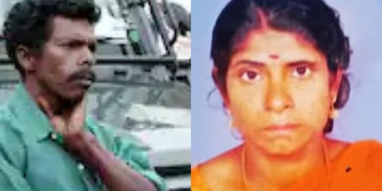 കാട്ടാന ആക്രമിച്ചതല്ല, പീരുമേട്ടിൽ സീതയുടെ മരണം കൊലപാതകം, ഭർത്താവ് കസ്റ്റഡിയിൽ