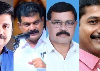 നിലമ്പൂർ ഉപതിരഞ്ഞെടുപ്പ്; പരസ്യപ്രചാരണം ഇന്ന് അവസാനിക്കും.