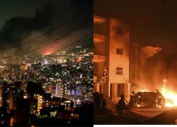 സംഘർഷം കടുക്കുന്നു, ഇറാനിൽ നിന്ന് ഇസ്രായേലിലേക്ക് കൂടുതൽ മിസൈലുകൾ എത്തി