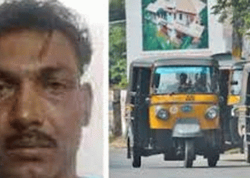 യുവതിയോട് അപമര്യാദയായി പെരുമാറി, ഓട്ടോയില്‍ നിന്ന് പുറത്തേക്ക് ചാടി യുവതി, പരിക്ക്, ഡ്രൈവര്‍ പിടിയില്‍