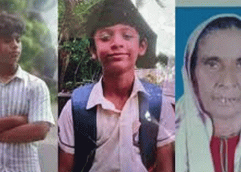 കേരളത്തില്‍ മഴക്കെടുതി രൂക്ഷം: മൂന്ന് ജില്ലകളിലായി മൂന്ന് പേര്‍ മരിച്ചു