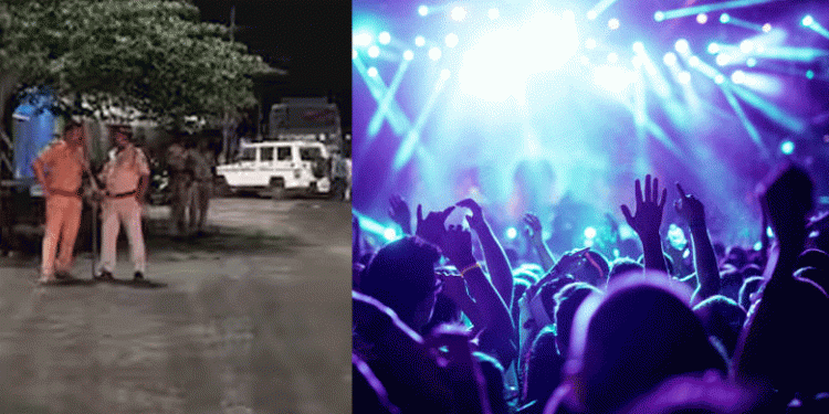 അപമര്യാദയായി പെരുമാറിയ യുവാവിനെ ബിയര്‍ കുപ്പി കൊണ്ട് ആക്രമിച്ച് യുവതി, കൊച്ചിയില്‍ ഡിജെ പാര്‍ട്ടിക്കിടെ സംഘര്‍ഷം