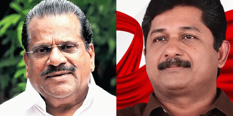 ‘നാടിന്റെ വാഗ്ദാനമാണ് സ്വരാജ്, രാഷ്ട്രീയത്തില്‍ നല്ല ഭാവിയുണ്ട്, സ്വരാജ് ജയിക്കും’ ; ഇപി ജയരാജന്‍