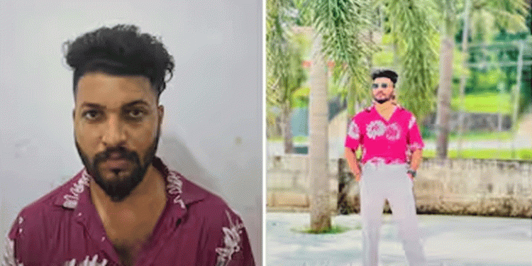 ഇന്സ്റ്റഗ്രാം വഴി പരിചയപ്പെട്ട പെണ്കുട്ടികളെ വിവാഹ വാഗ്ധാനം നല്കി പീഡിപ്പിച്ചു, മോഡലിംഗ് കൊറിയോഗ്രാഫര് അറസ്റ്റില്