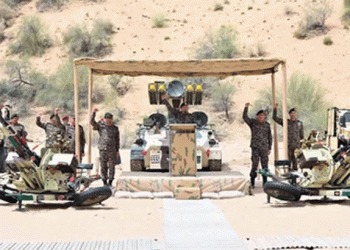 കൂടുതൽ ശക്തരാകാൻ സൈന്യം, 2000 കോടി രൂപയുടെ കരാറിന് അംഗീകാരം നൽകി പ്രതിരോധ മന്ത്രാലയം