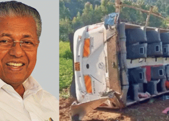 മുഖ്യമന്ത്രി ഇടപെട്ടു,    കെനിയയില്‍ വാഹനാപകടത്തില്‍ മരിച്ച മലയാളികളുടെ മൃതദേഹം നാളെ കൊച്ചിയിലെത്തിക്കും