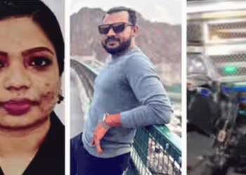 കുതിരാനില്‍ ബൈക്കില്‍ ലോറിയിടിച്ച് അപകടം; രണ്ട് പേര്‍ക്ക് ദാരുണാന്ത്യം, മരിച്ചത് ഉറ്റസുഹൃത്തുക്കള്‍