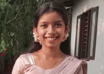 കൊല്ലത്ത് കാണാതായ 17കാരിയുടെ മൃതദേഹം വീടിന് സമീപത്തെ ഓടയില്‍ നിന്ന് കണ്ടെത്തി