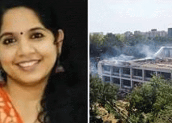 രഞ്ജിതയുടെ മൃതദേഹം കത്തിക്കരിഞ്ഞ നിലയില്‍, തിരിച്ചറിയാന്‍ ഡിഎന്‍എ പരിശോധന, സഹോദരന്‍ ഇന്ന് അഹമ്മദാബാദിലേക്ക്