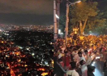 ആര്സിബിയുടെ വിജയാഘോഷം, ബെംഗളൂരുവില് തിക്കിലും തിരക്കിലുംപെട്ട് 7 പേര് മരിച്ചു