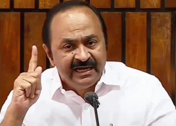 2026ല്‍ 100 സീറ്റോടെ യുഡിഎഫ് അധികാരത്തില്‍ തിരിച്ചെത്തും; വി ഡി സതീശന്‍