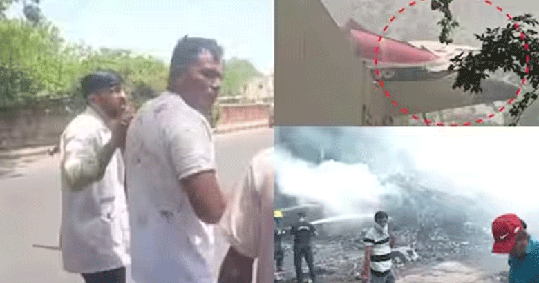 അഹമ്മദാബാദ് വിമാനാപകടം: ഒരാൾ അത്ഭുതകരമായി രക്ഷപ്പെട്ടു – BIGNEWSLIVE |  Latest Malayalam News