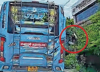 ബസില് നിന്ന് പ്ലാസ്റ്റിക് കുപ്പി വലിച്ചെറിഞ്ഞു, കണ്ണൂരില് സ്വകാര്യ ബസിന് പിഴയിട്ട് കോര്പ്പറേഷന്