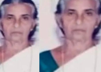 വെള്ളക്കെട്ടിൽ വീണു, വയോധികയ്‌ക്ക് ദാരുണാന്ത്യം