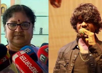 സിലബസില് നിന്നും റാപ്പര് വേടന്റെ പാട്ട് വേണ്ടെന്ന് വെച്ചത് അറിയില്ല, വേടന്റെ പാട്ട് വിശാല വീക്ഷണമുള്ള പാട്ടെന്ന് മന്ത്രി ആര് ബിന്ദു