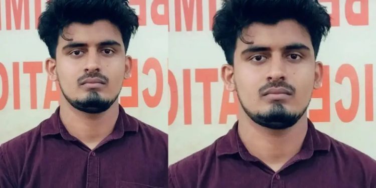 യുവതിയുടെ ചിത്രം ഉപയോഗിച്ച് അശ്ലീല ഇമോജിയും ചാറ്റും, 20കാരൻ അറസ്റ്റിൽ