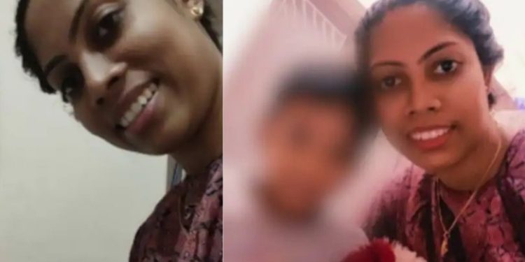 ‘അമ്മയുടെ അടുത്തേക്ക് കുഞ്ഞിനെ അയക്കില്ല, അവർ  വൃത്തികെട്ട സ്ത്രീ ‘, കുഞ്ഞുമായി ജീവനൊടുക്കിയ റീമയുടെ ഭർത്താവിൻ്റെ ഫോൺ സംഭാഷണം പുറത്ത്