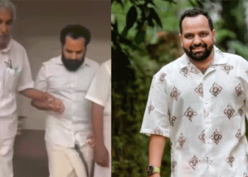 ‘വിശ്രമിച്ചാല്‍ ക്ഷീണം വരുന്ന ഒരേ ഒരാള്‍’; ഉമ്മന്‍ ചാണ്ടിയുടെ ഓര്‍മദിനത്തില്‍ കുറിപ്പുമായി ബിനീഷ് കോടിയേരി