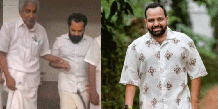 ‘വിശ്രമിച്ചാല്‍ ക്ഷീണം വരുന്ന ഒരേ ഒരാള്‍’; ഉമ്മന്‍ ചാണ്ടിയുടെ ഓര്‍മദിനത്തില്‍ കുറിപ്പുമായി ബിനീഷ് കോടിയേരി