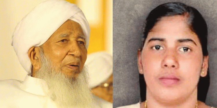 ‘ഇടപെട്ടത് മനുഷ്യനെന്ന നിലയിൽ’ ;നിമിഷപ്രിയയുടെ ശിക്ഷ മാറ്റിവച്ചതിൽ പ്രതികരിച്ച് കാന്തപുരം അബൂബക്കർ മുസ്ലിയാർ