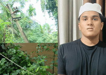 വേങ്ങരയില്‍ വിദ്യാര്‍ത്ഥി ഷോക്കേറ്റ് മരിച്ച സംഭവം: ലൈനുകള്‍ അപകടാവസ്ഥയില്‍, കെഎസ്ഇബിയുടെ അനാസ്ഥയെന്ന് നാട്ടുകാര്‍