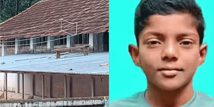 മിഥുന്റെ മരണവിവരം വിദേശത്തുള്ള അമ്മയെ അറിയിച്ചു, നെഞ്ചുപൊട്ടി നാട്