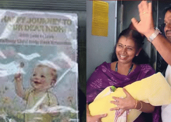 കേരളത്തിന്റെ ‘നിധി’ ജാര്‍ഖണ്ഡിലേക്ക്, മാതാപിതാക്കള്‍ കേരളത്തില്‍ ഉപേക്ഷിച്ച കുഞ്ഞിനെ ജാര്‍ഖണ്ഡ് സിഡബ്ല്യൂസിക്ക് കൈമാറും