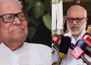 ‘വിഎസ് മരുന്നുകളോട് പ്രതികരിക്കുന്നത് പ്രതീക്ഷ നൽകുന്നു’, എംഎ ബേബി