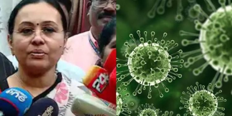 നിപ; മൂന്ന് ജില്ലകളിൽ ജാഗ്രത നിർദേശം നൽകിയതായി ആരോഗ്യ മന്ത്രി