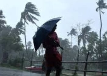 ന്യൂനമർദ്ദം, ഞായറാഴ്ച വരെ മഴയ്ക്ക് സാധ്യത, യെല്ലോ അലേർട്ട്