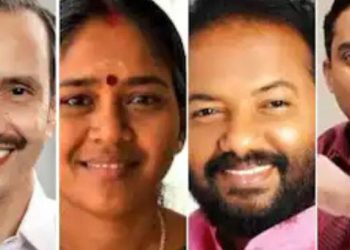 ബിജെപി സംസ്ഥാന ഭാരവാഹി പട്ടിക പ്രഖ്യാപിച്ചു, യുവാക്കള്‍ക്കും സ്ത്രീകള്‍ക്കും പ്രാതിനിധ്യം