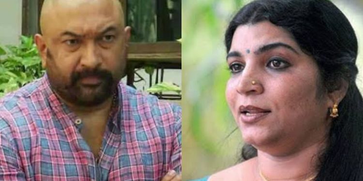 ചികിത്സാ സഹായത്തിന് മോഹന്ലാല് നല്കിയ തുക ബാബുരാജ് വകമാറ്റി, ഗുരുതര ആരോപണവുമായി