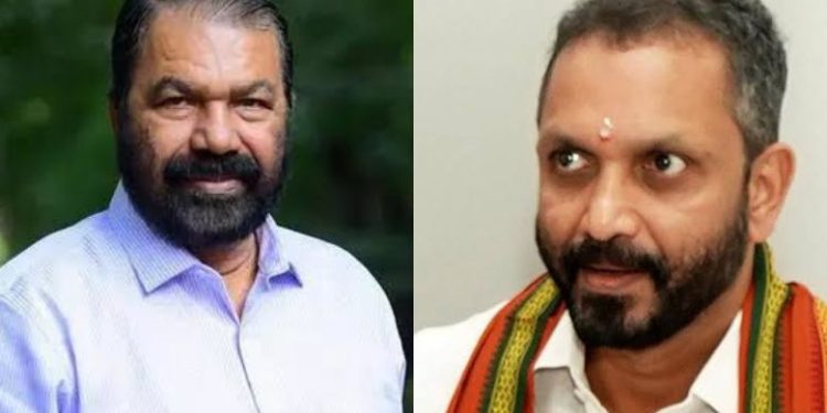 ‘ കേരളത്തിലെ പട്ടികജാതി വിഭാഗങ്ങളെ ഒന്നടങ്കം അവഹേളിക്കുന്നതിന് തുല്യം’, കെ സുരേന്ദ്രന്റെ പരാമർശത്തെ വിമർശിച്ച് മന്ത്രി വി ശിവൻകുട്ടി