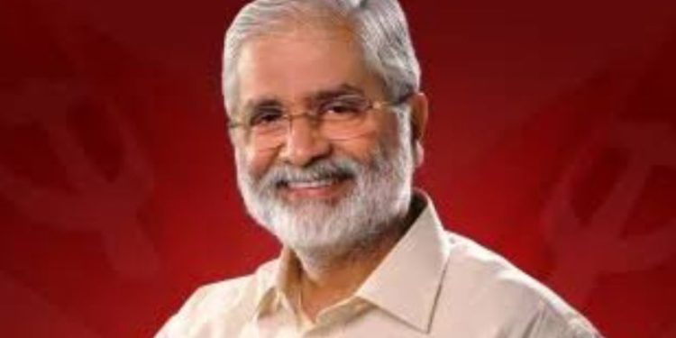 ‘വാസ്തവ വിരുദ്ധമായ പ്രചാരണങ്ങൾ ‘, ഏറ്റുമാനൂരില്‍ യുഡിഎഫ് സ്ഥാനാര്‍ഥിയാകുമെന്ന വാർത്തകളിൽ പ്രതികരിച്ച് സുരേഷ് കുറുപ്പ്