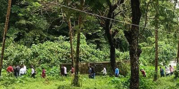 ധര്‍മസ്ഥലയില്‍ മണ്ണ് നീക്കി പരിശോധന, അസ്ഥികൂട ഭാഗങ്ങള്‍ കണ്ടെത്തി, പുരുഷൻ്റേത് എന്ന് സംശയം