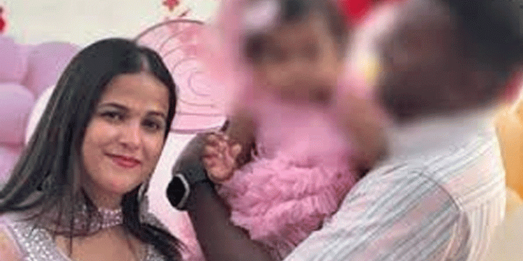 ഷാര്‍ജയില്‍ മലയാളി യുവതിയേയും കുഞ്ഞിനെയും ഒരേ കയറില്‍ തൂങ്ങിയ നിലയില്‍ കണ്ടെത്തി